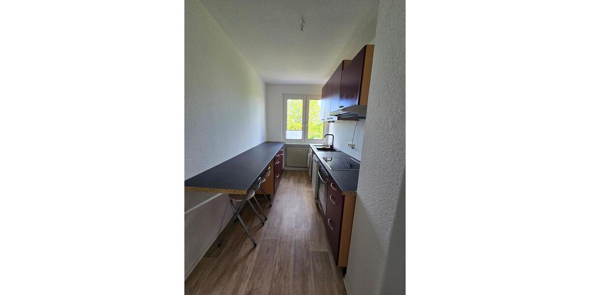 Etagenwohnung Malchin - 2 Zimmer, 45 m&sup2;, 330&euro; | Angebot:26125238