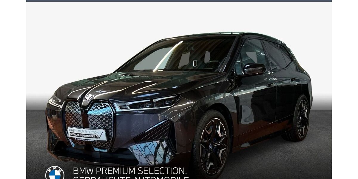 BMW iX 65.551 km 48.790 &euro; Karlsruhe 76227