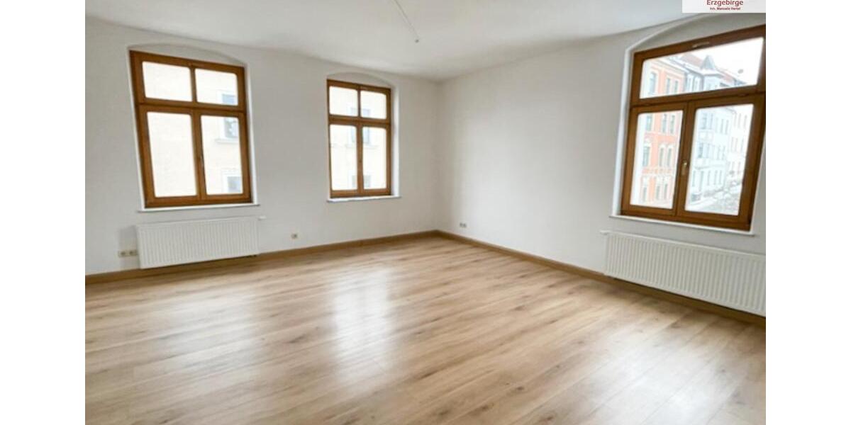 Etagenwohnung Annaberg-Buchholz Buchholz - 3 Zimmer, 79 m&sup2;, 435&euro; | Angebot:26144149