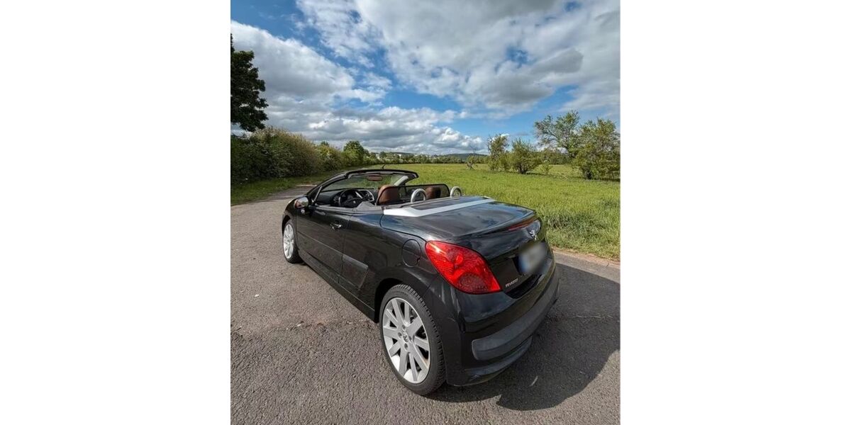 Peugeot 207 193.000 km 1.500 &euro; Neuenstein 36286