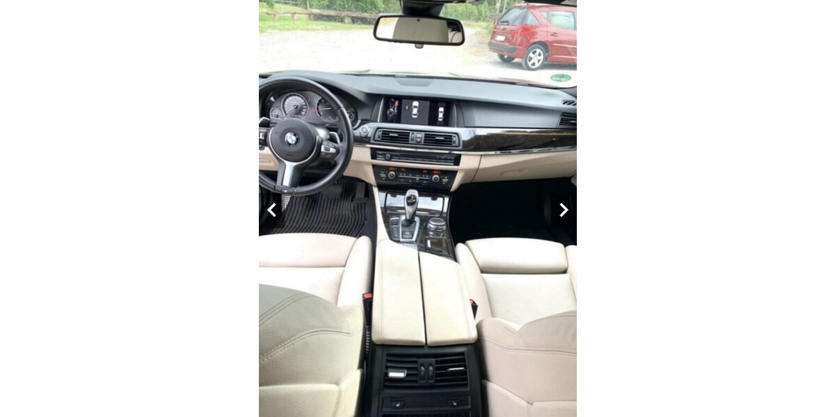 BMW 535 134.000 km 25.000 &euro; Moers 47441