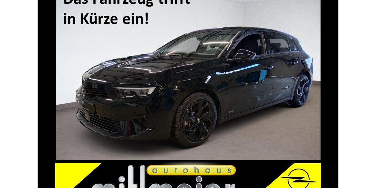 Opel Astra 22.540 km 23.985 &euro; Vohenstrauß 92648
