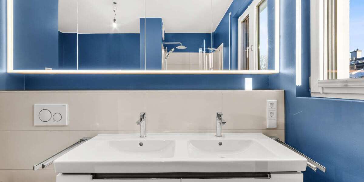 Offenes Wohnkonzept | Schwellenfrei erreichbar | 2 TG-Stellplätze uvm. - Dachgeschoßwohnung Unterhaching | Angebot:24821307