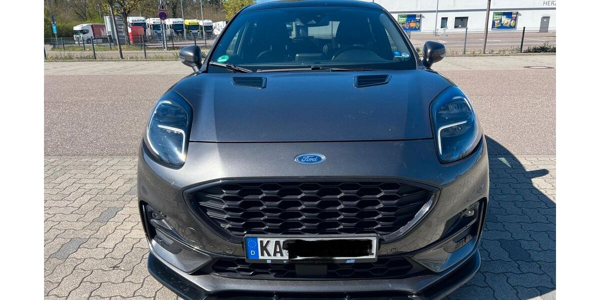 Ford Puma 42.750 km 21.999 &euro; Stutensee 76297