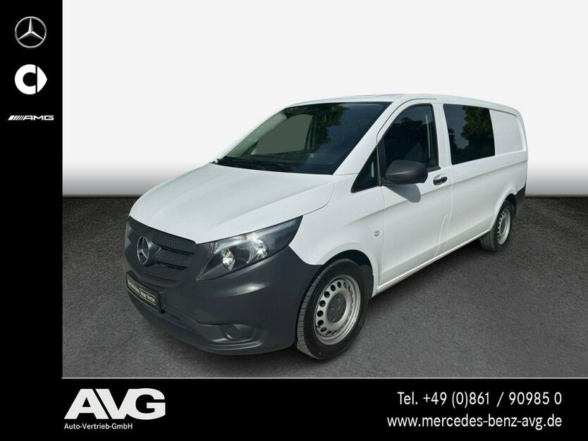 Mercedes-Benz Vito 138.200 km 26.656 € Traunstein 83278
