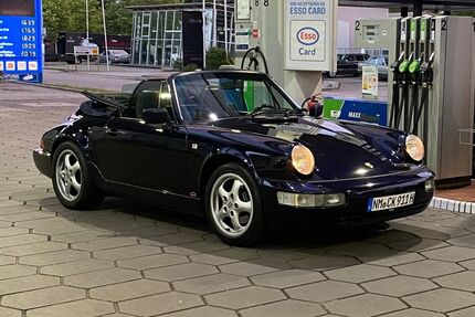 Porsche 964 234.300 km 74.900 &euro; Pyrbaum 90602