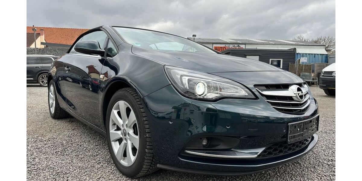 Opel Cascada 47.700 km 17.900 &euro; Worms 67547