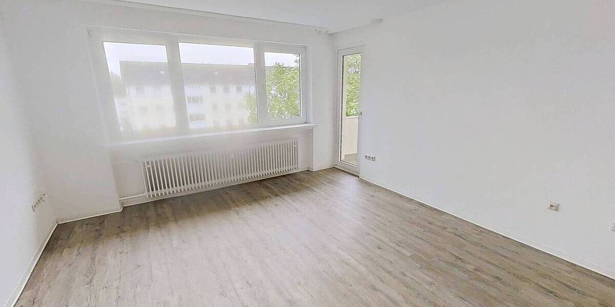 Etagenwohnung Paderborn Sennelager - 3 Zimmer, 70 m&sup2;, 589&euro; | Angebot:26929270