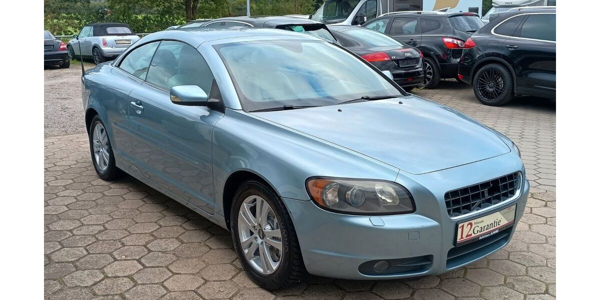Volvo C70 198.597 km 6.999 &euro; Stapelfeld 22145