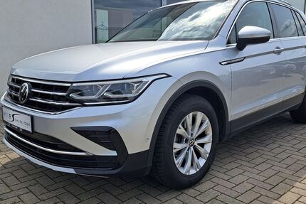 VW Tiguan 44.183 km 26.980 € Sangerhausen 06526
