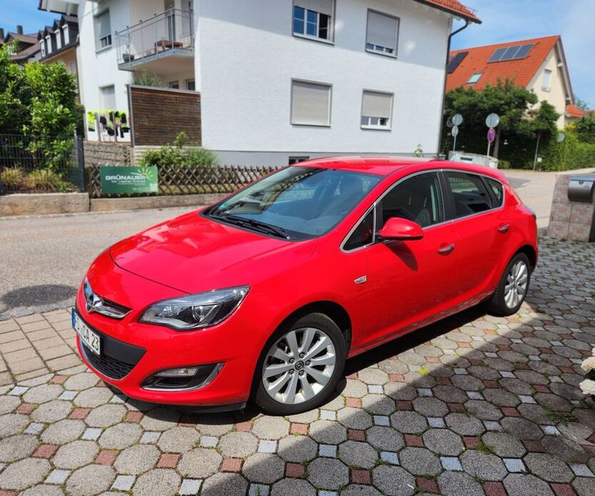 Opel Astra 63.200 km 9.750 € Marzling 85417