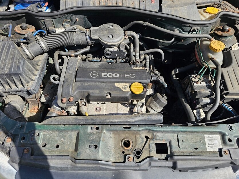 Corsa C