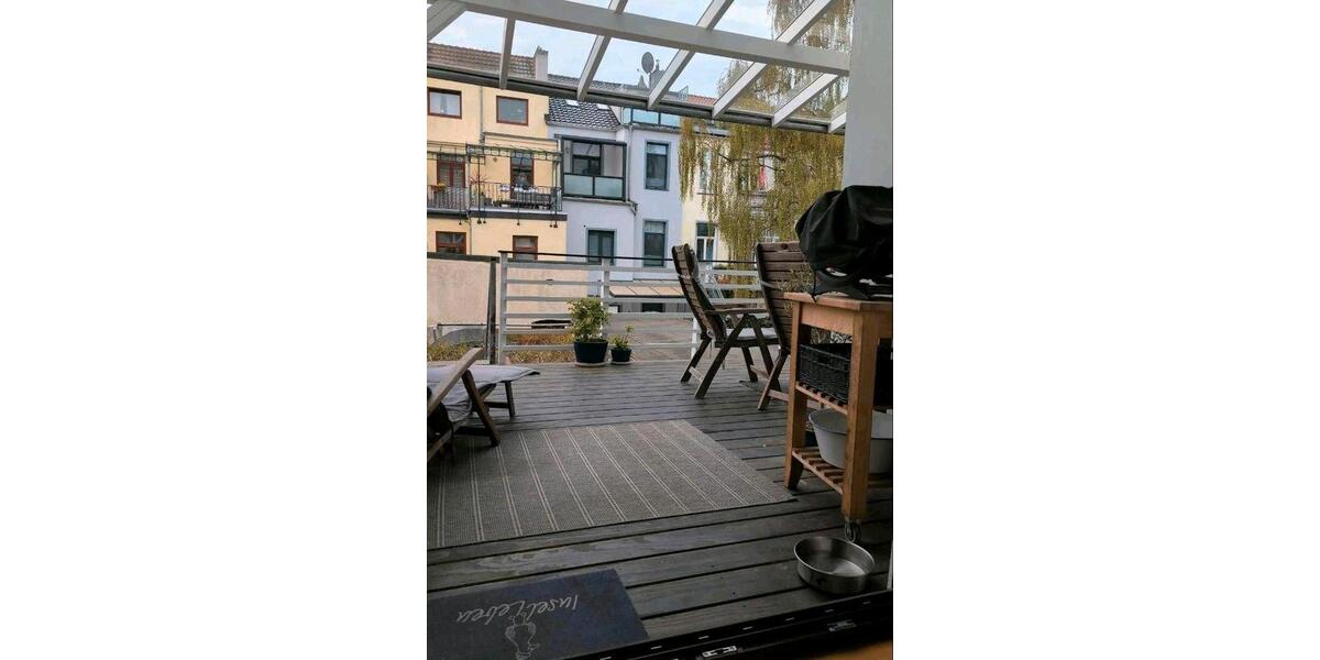Reihenhaus Bremen Östliche Vorstadt - 6 Zimmer, 130 m&sup2;, 659.500&euro; | Angebot:26705505