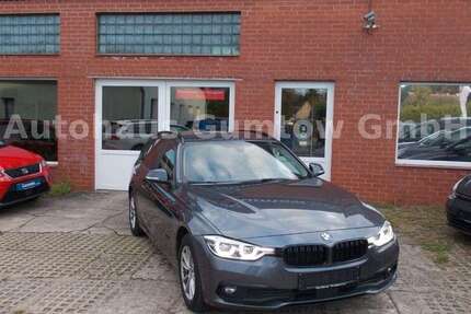 BMW 320 185.742 km 12.290 &euro; Gumtow 16866
