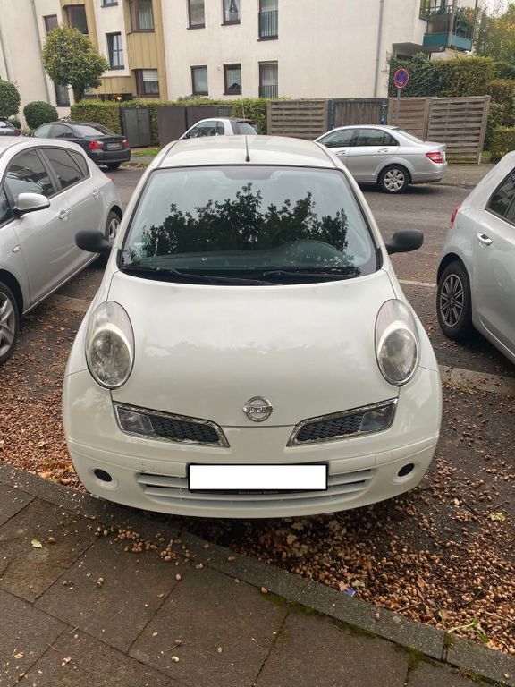 Nissan Micra 116.300 km 2.400 € Bergisch Gladbach 51427