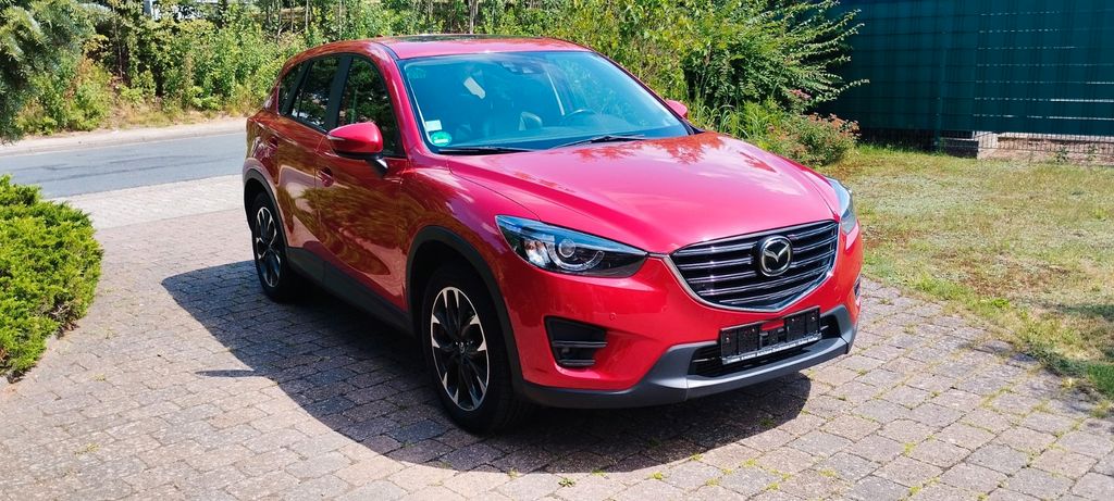 Mazda CX-5 198.208 km 9.100 &euro; Soltau 29614