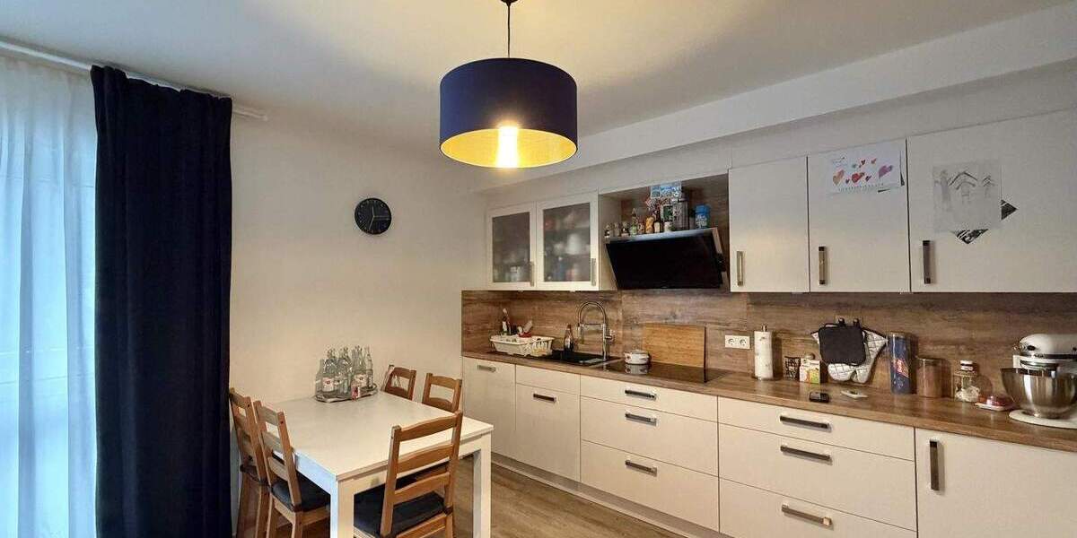 Etagenwohnung Mühlheim - 3 Zimmer, 76 m&sup2;, 339.000&euro; | Angebot:25746370