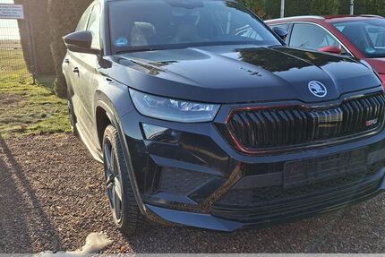 Skoda Kodiaq 16.670 km 42.999 &euro; Chemnitz - Mittelbach 09224