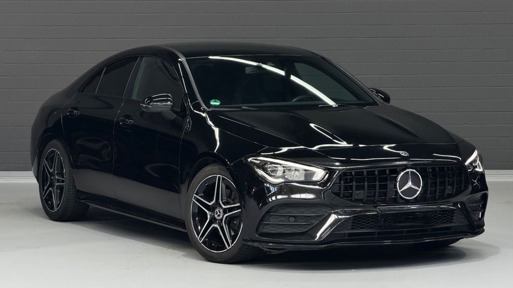 Mercedes-Benz CLA 180 124.900 km 20.790 &euro; Mindelheim 87719