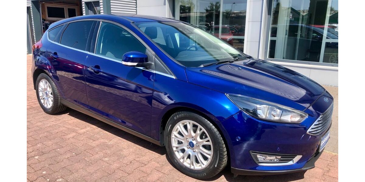 Ford Focus 75.718 km 10.999 &euro; Halle/Saale 06118