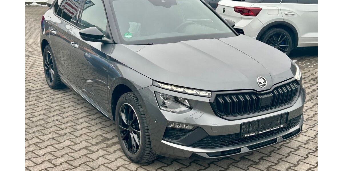 Skoda Kamiq 16.500 km 27.995 &euro; Wasungen 98634