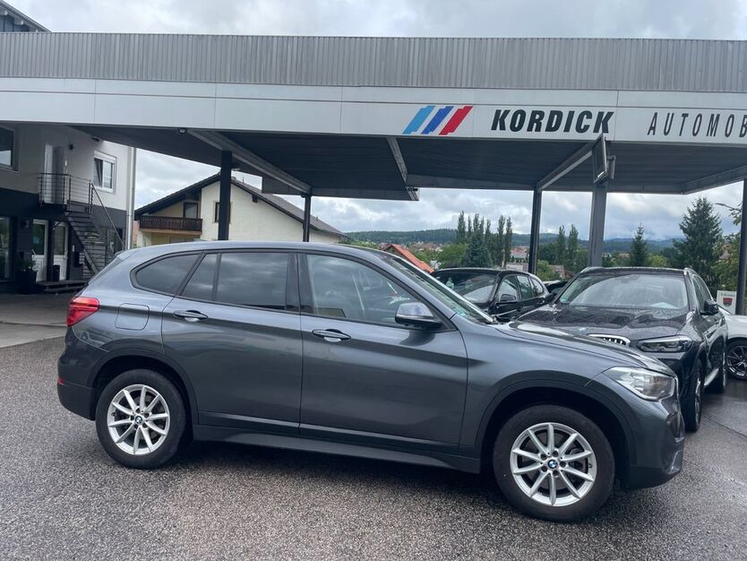 BMW X1 39.700 km 27.900 € Willmering bei Cham 93497