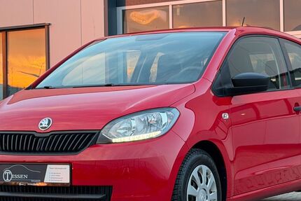 Skoda Citigo 41.300 km 10.990 &euro; Beckum 59269