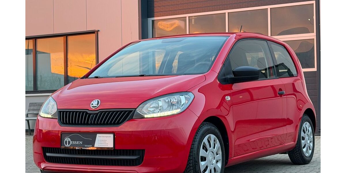 Skoda Citigo 41.300 km 10.990 &euro; Beckum 59269