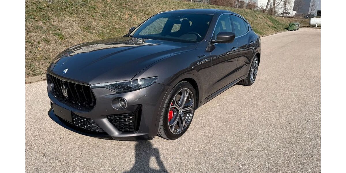Maserati Levante 74.800 km 47.990 &euro; Pocking 94060