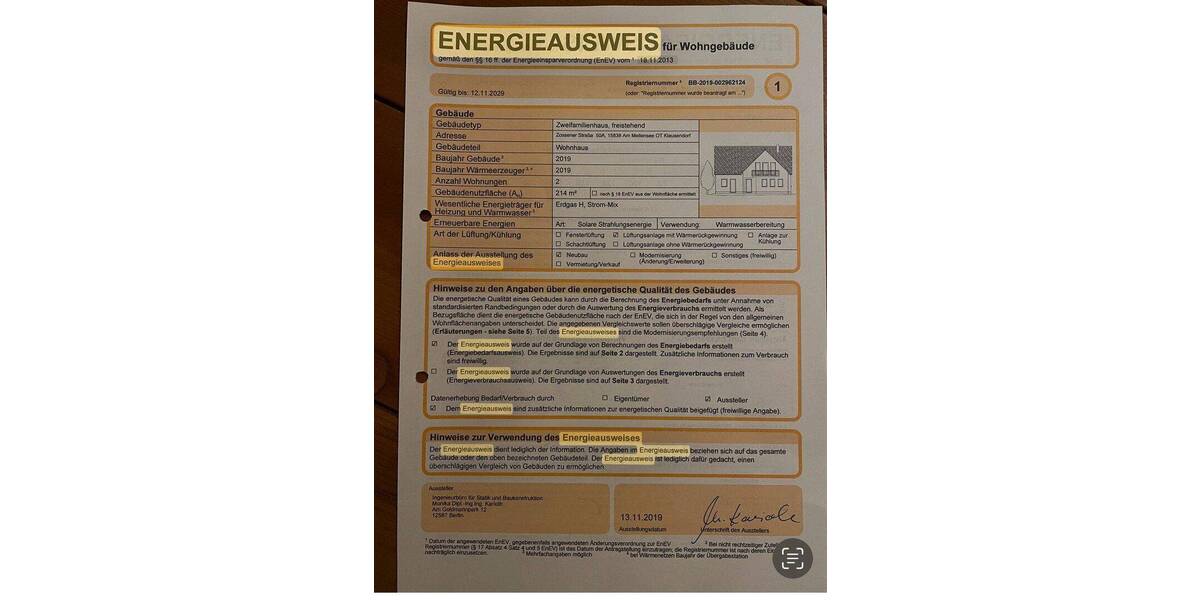 Etagenwohnung klausdorf Klausdorf - 4 Zimmer, 110 m&sup2;, 1.695&euro; | Angebot:26848317