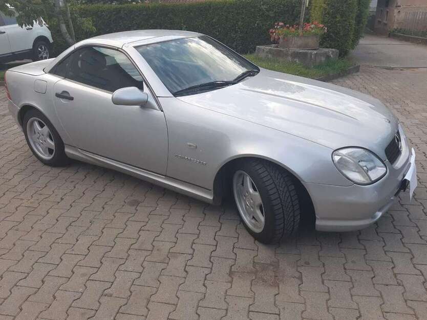 SLK 230