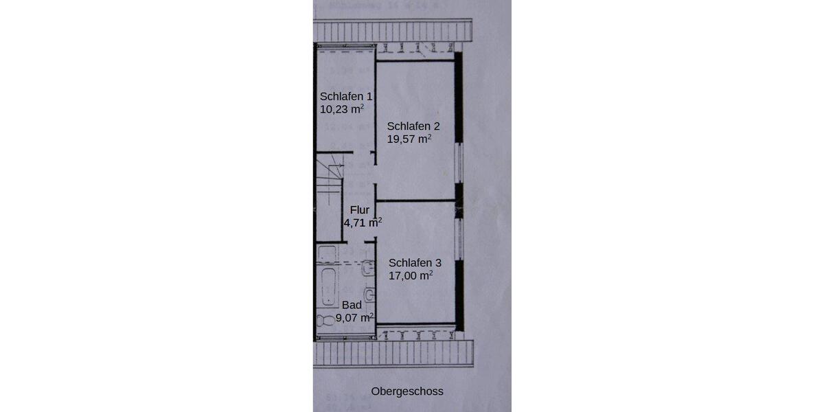 Doppelhaushälfte Syke - 4 Zimmer, 123 m&sup2;, 332.000&euro; | Angebot:27217635