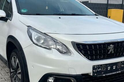 Peugeot 2008 94.567 km 5.996 € Frankfurt am main 60386
