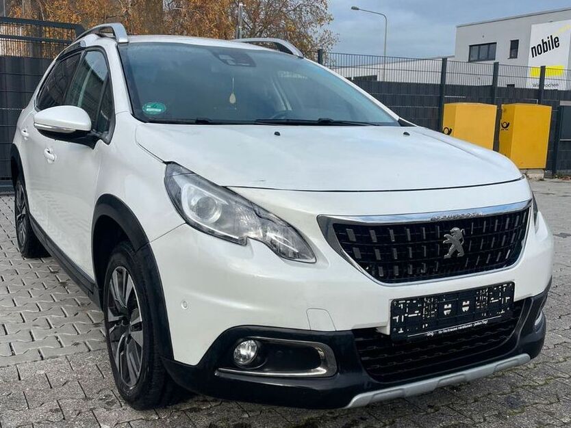 Peugeot 2008 94.567 km 5.996 € Frankfurt am main 60386