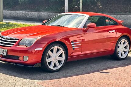 Chrysler Crossfire 234.000 km 3.500 &euro; Siegen 57078