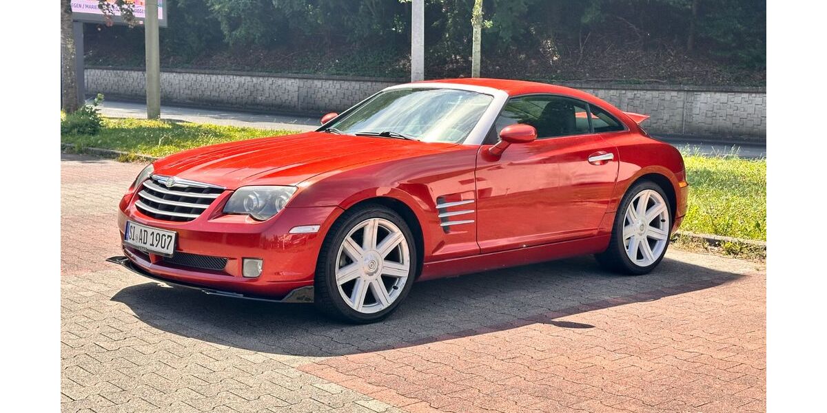Chrysler Crossfire 234.000 km 4.400 &euro; Siegen 57078