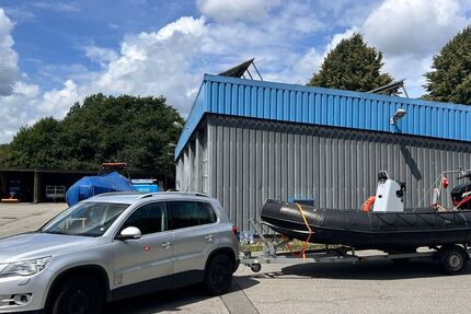 VW Tiguan 228.000 km 6.000 &euro; Handewitt 24976