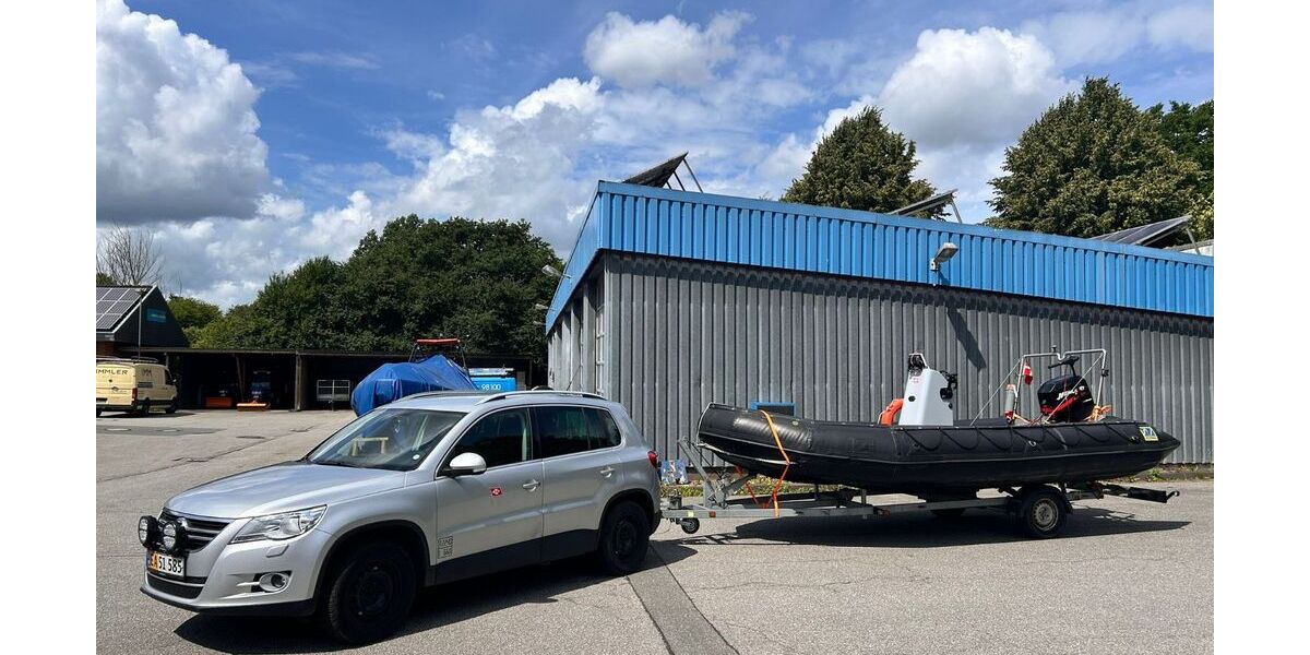 VW Tiguan 228.000 km 6.000 &euro; Handewitt 24976