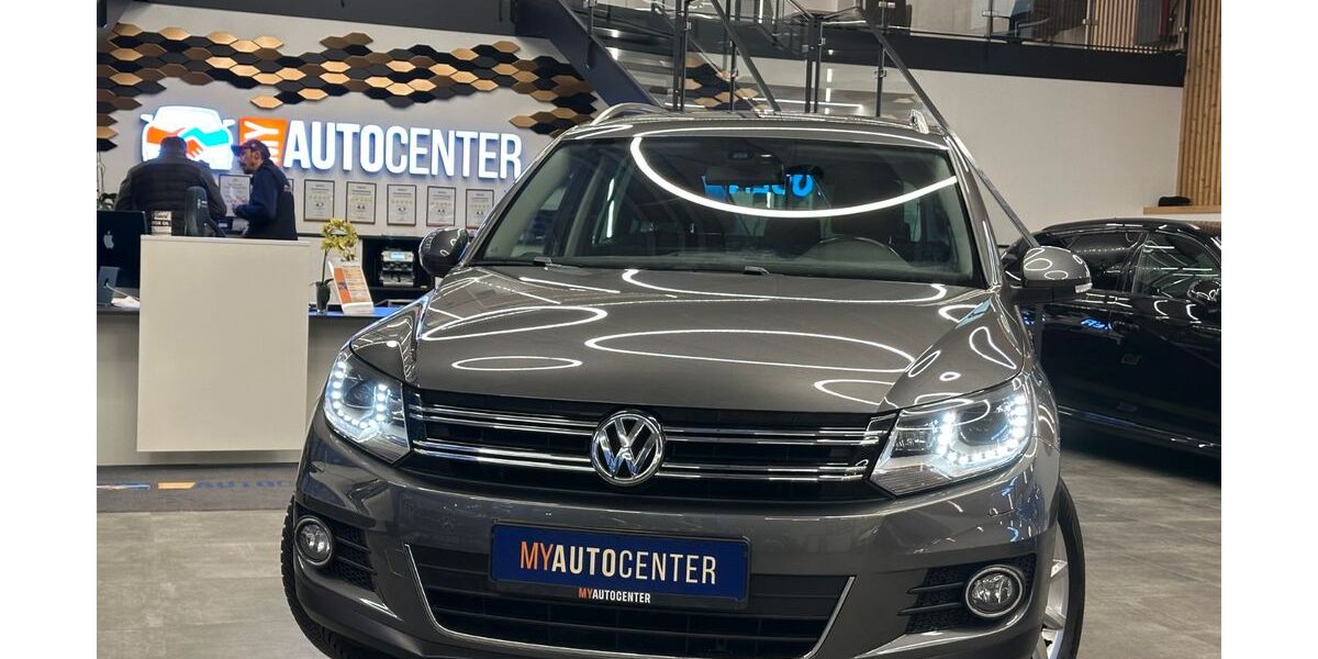 VW Tiguan 97.200 km 12.490 &euro; Pfaffenhofen 85276