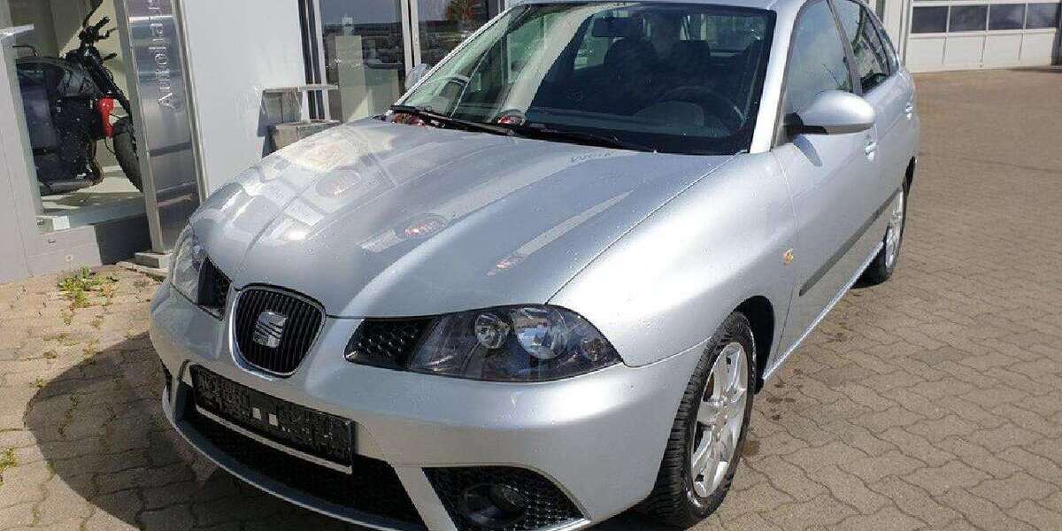 Seat Ibiza 64.586 km 3.490 &euro; Lamerdingen 86862