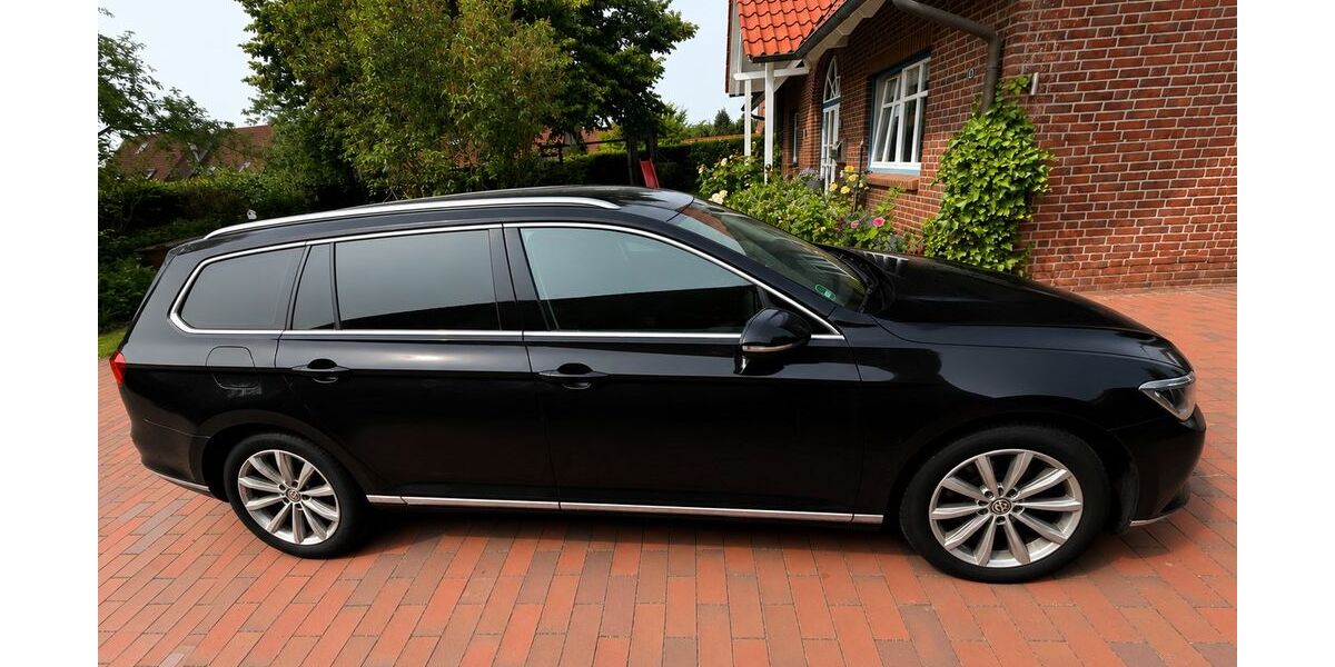 VW Passat Variant 182.000 km 13.900 &euro; Bockhorn 26345