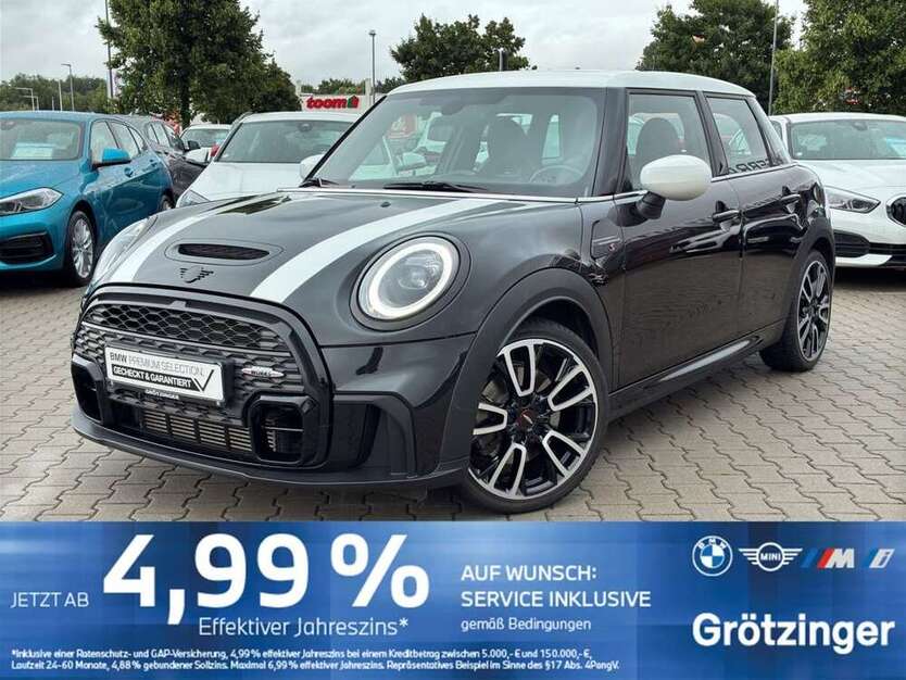 Cooper S