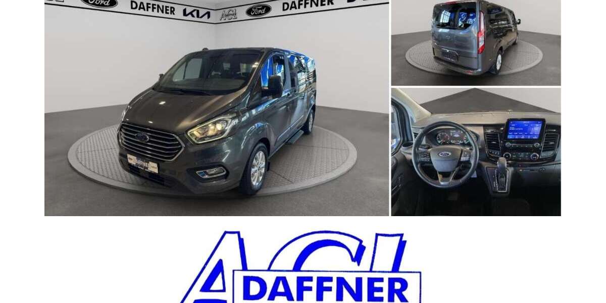Ford Tourneo Custom 93.250 km 29.980 &euro; Leipzig 04179