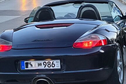 Porsche Boxster 59.995 km 22.400 &euro; Thalham bei Freising 85395