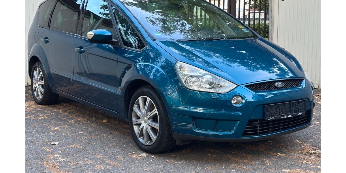 Ford S-Max 207.487 km 3.000 &euro; mannheim 68307