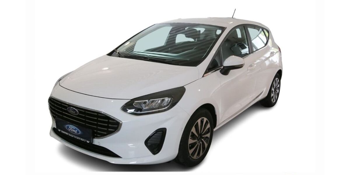 Ford Fiesta 14.900 km 19.980 € Braubach 56338