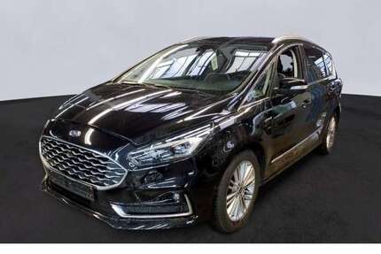 Ford S-Max 52.600 km 32.690 &euro; Bensheim 64625