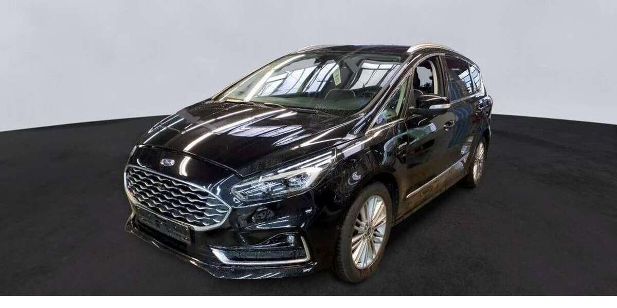 Ford S-Max 52.600 km 32.690 &euro; Bensheim 64625