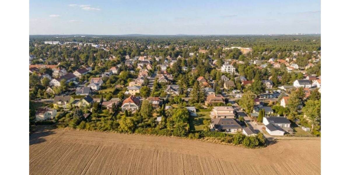 Grundstück Stahnsdorf - 650.000&euro; | Angebot:26854163