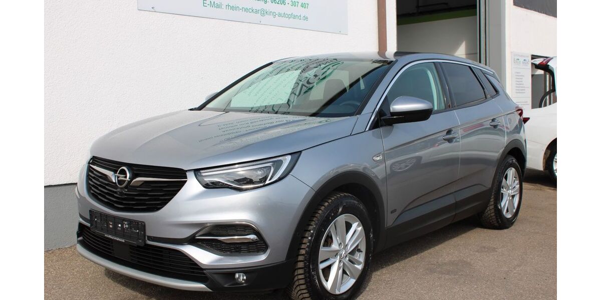 Opel Grandland (X) 152.046 km 14.990 &euro; Lampertheim 68623